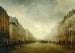 Revue passée par le Prince-Président sur les Grands Boulevards - Gustave Edward Barry — artwork view