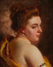 Shoulders White - Gustave Jean Jacquet — artwork view