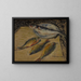 Bar and Guardians Painting - Gustave Loiseau — framed artwork on a wall