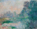 Bord de l'Eure, morning effect - Gustave Loiseau — artwork view