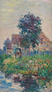 Riverside Edge - Gustave Loiseau — artwork view