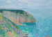 Cliffs - Gustave Loiseau — artwork view