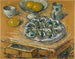 Oysters and Lemons - Gustave Loiseau — artwork view