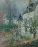La Maison du Juge Pont-Aven - Gustave Loiseau — artwork view