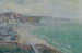 La Plage de Fécamp - Gustave Loiseau — artwork view