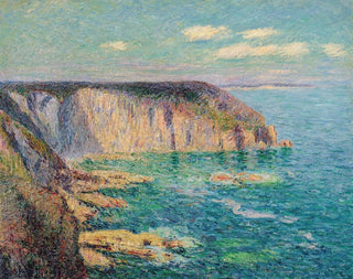 La Pointe du Jars, Cap Fréhel - Gustave Loiseau — artwork view