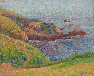 Le Bras de Mer - Gustave Loiseau — artwork view