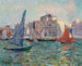 Les Martigues - Gustave Loiseau — artwork view