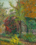 House in the Countryside - Gustave Loiseau — artwork view
