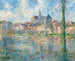 Moret-sur-Loing - Gustave Loiseau — artwork view