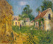 Petite ferme dans le Calvados - Gustave Loiseau — artwork view