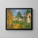 Petite ferme dans le Calvados - Gustave Loiseau — framed artwork on a wall