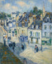 Pont-Aven - Gustave Loiseau — artwork view