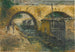 Pont Marie, Paris - Gustave Loiseau — artwork view