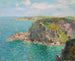 Rocher de la Teignouse, Cap Fréhel - Gustave Loiseau — artwork view
