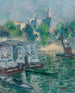 Saint-Gervais Paris - Gustave Loiseau — artwork view