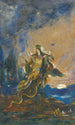 La Foi - Gustave Moreau — artwork view