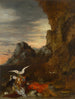 La mort de Sapho - Gustave Moreau — artwork view