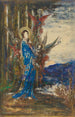 Les Preuves - Gustave Moreau — artwork view