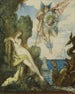 Persée and Andromède - Gustave Moreau — artwork view