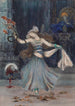 Salomé dancing in front of the head of Saint John the Baptist - Gustave Moreau — artwork view