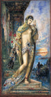 The Song of Songs - Gustave Moreau — artwork view