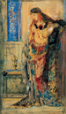 La Toilette - Gustave Moreau — artwork view