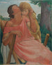 La Mère et l'enfant - Gustave Pierre — artwork view