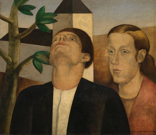 Azur - Gustave Van de Woestijne — artwork view