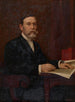 L'Architecte Léonard Blomme - Gustave Vanaise — artwork view