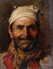 Portrait Painting - Gustavo Pisani — artwork view