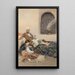 La favorite - Gustavo Simoni — framed artwork on a wall