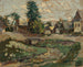 A village stream - Gustav Mahler — artwork view