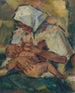 Allaitement maternel - Gustav Mahler — artwork view