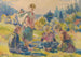 Children Playing - Gustav Mahler — artwork view