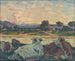 Cows on a Bank - Gustav Mahler — artwork view