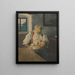 Mother the Milkmaid - Gustav Mahler — framed artwork on a wall