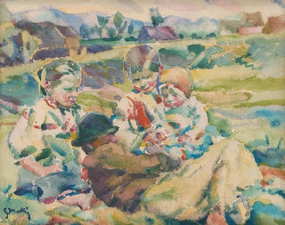 the Tree Council - Gustav Mahler — artwork view