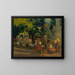 Fête à Marianka - Gustav Mahler — framed artwork on a wall