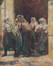 the Church - Gustav Mahler — artwork view