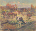 the meadow - Gustav Mahler — artwork view