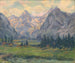 the Tatras - Gustav Mahler — artwork view