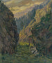 Vallée de Jurov - Gustav Mahler — artwork view