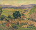 Landscape with Sheep - Gustav Mahler — artwork view
