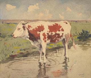 Petite vache - Gustav Mahler — artwork view