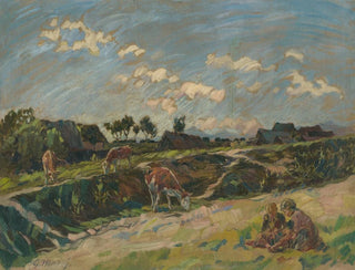 Motif de Vec - Gustav Mahler — artwork view