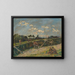 Motif de Vec - Gustav Mahler — framed artwork on a wall