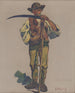 Mower - Gustav Mahler — artwork view
