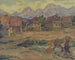on a stream below the Tatras - Gustav Mahler — artwork view