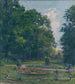 Park and Petržalka - Gustav Mahler — artwork view